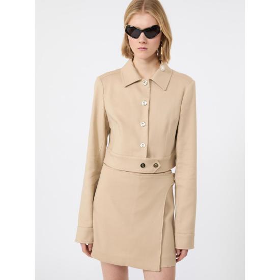 26FW 막스마라 스포츠막스 자켓 2622046081600011 BEIGE - MAX MARA SPORTMAX FASHION
