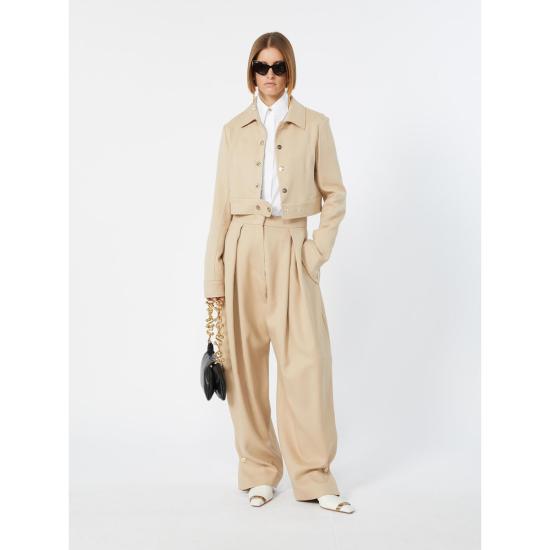 26FW 막스마라 스포츠막스 자켓 2622046081600011 BEIGE - MAX MARA SPORTMAX FASHION