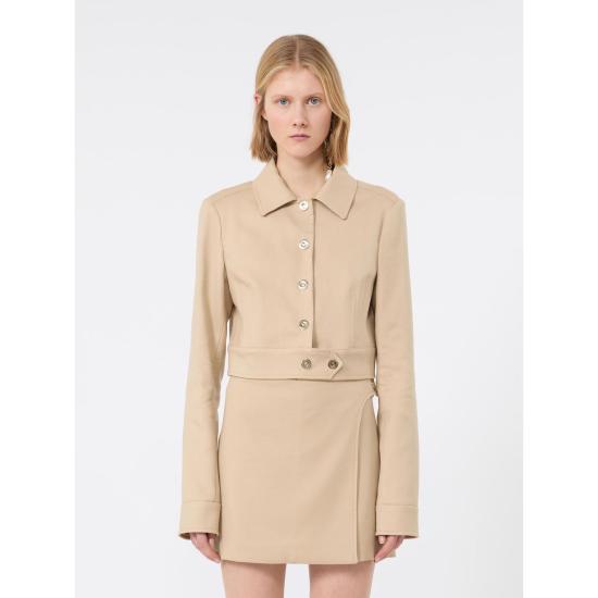 26FW 막스마라 스포츠막스 자켓 2622046081600011 BEIGE