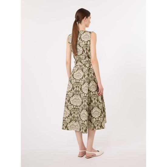 26FW 에스막스마라 롱 원피스 2629226112600002 KHAKI - 'S MAX MARA