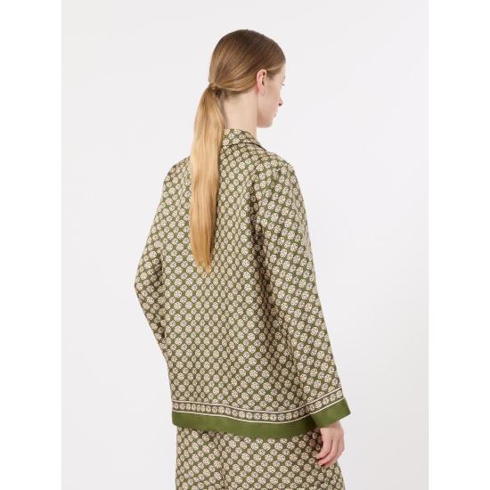 26FW 에스막스마라 셔츠 2629116052600010 KHAKI - 'S MAX MARA