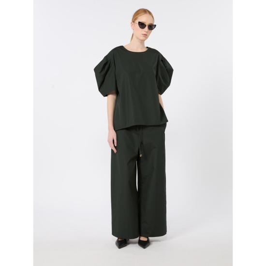 26FW 에스막스마라 셔츠 2629116021600069 GREEN - 'S MAX MARA