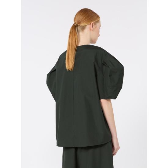 26FW 에스막스마라 셔츠 2629116021600069 GREEN - 'S MAX MARA