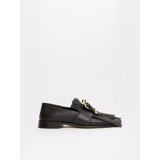 26FW 스포트막스 로퍼 2622526011600003 BLACK