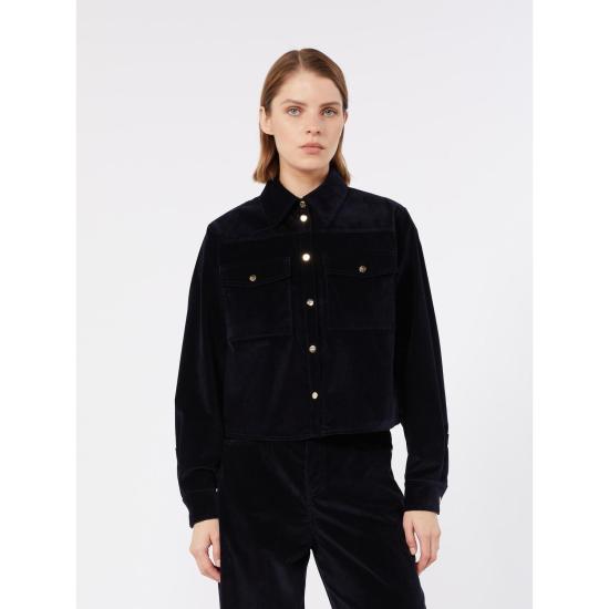26FW 막스마라 스튜디오 자켓 2626196021600004 NAVY