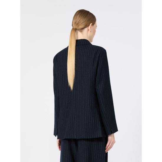 26FW 에스막스마라 자켓 2629046083600001 BLUE - 'S MAX MARA