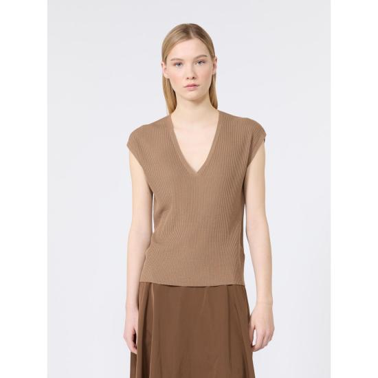 26FW 에스막스마라 자켓 2629356011600004 CAMEL