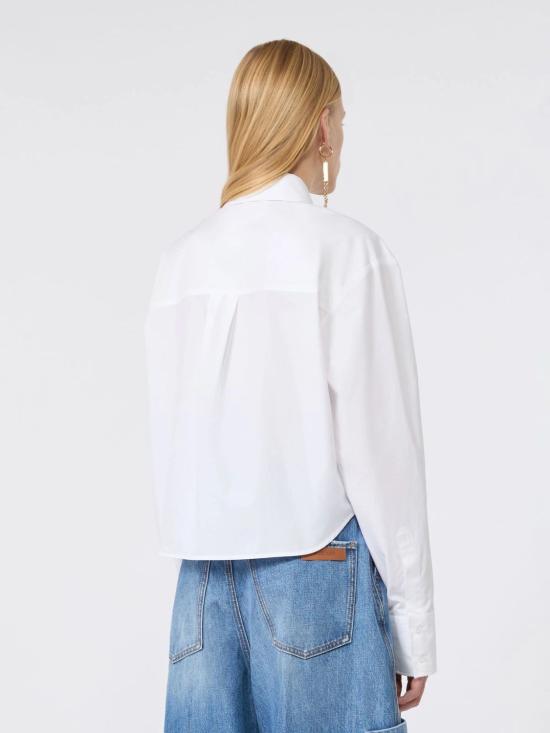 26FW 막스마라 스포츠막스 셔츠 2622116011600001 WHITE - SPORTMAX