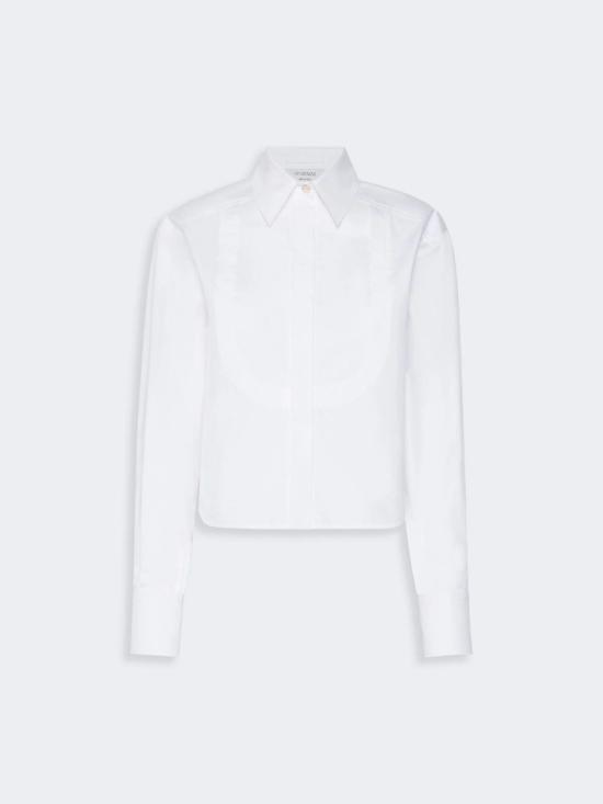 26FW 막스마라 스포츠막스 셔츠 2622116011600001 WHITE
