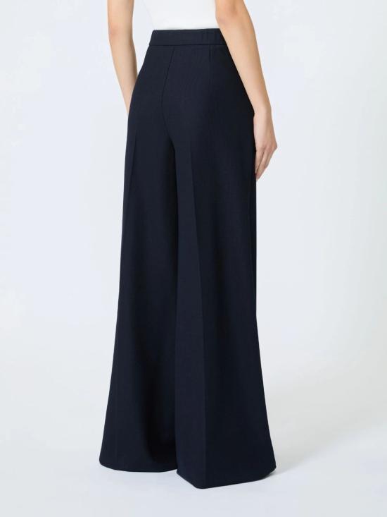 26FW 막스마라 팔라초 팬츠 2621786031600003 NAVY - MAX MARA