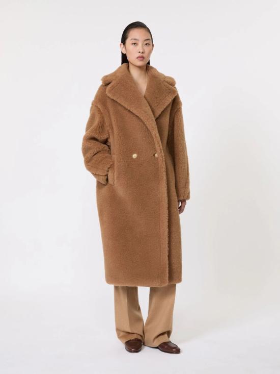 26FW 막스마라 자켓 2621016082600001 CAMEL - MAX MARA