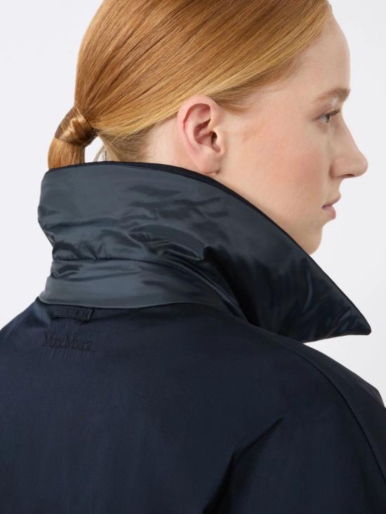 26FW 막스마라 더 큐브 자켓 2629486014600005 NAVY - MAXMARA THE CUBE