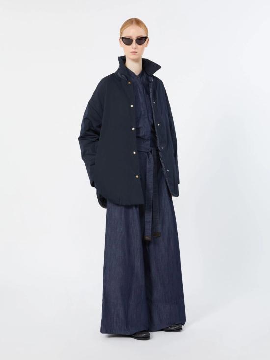 26FW 막스마라 더 큐브 자켓 2629486014600005 NAVY - MAXMARA THE CUBE
