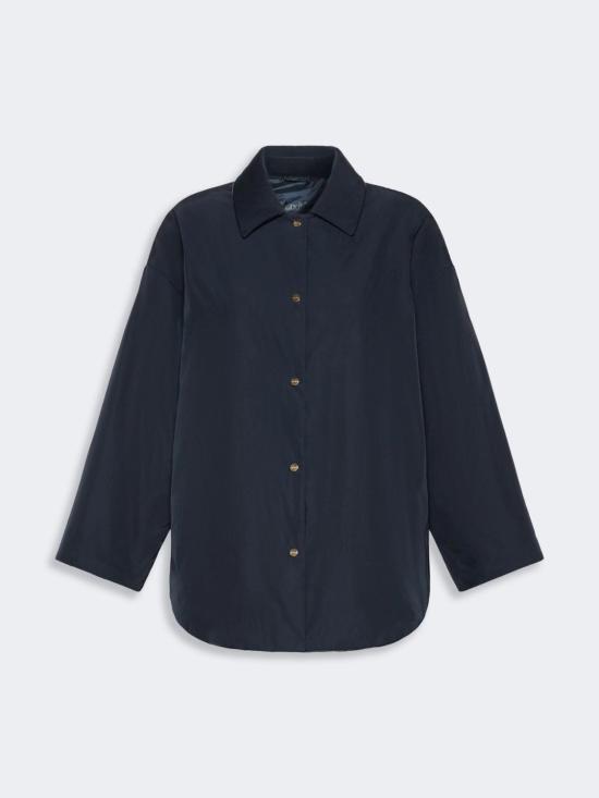 26FW 막스마라 더 큐브 자켓 2629486014600005 NAVY