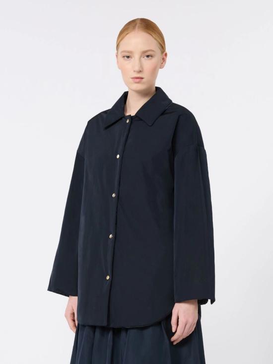 26FW 막스마라 더 큐브 자켓 2629486014600005 NAVY - MAXMARA THE CUBE