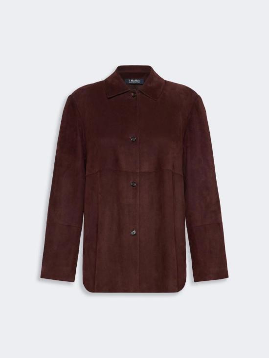 26FW 에스막스마라 자켓 2629446011600003 RED