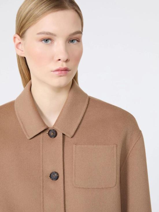 26FW 에스막스마라 자켓 2629046011600045 CAMEL - 'S MAX MARA
