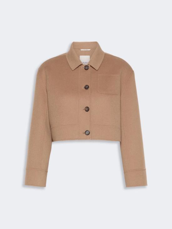 26FW 에스막스마라 자켓 2629046011600045 CAMEL
