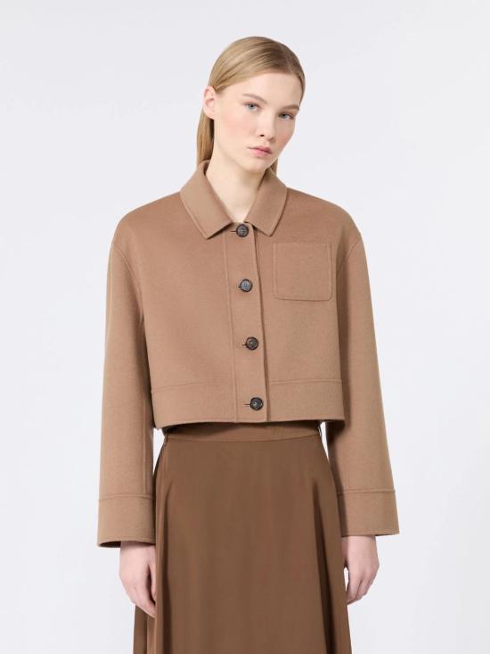 26FW 에스막스마라 자켓 2629046011600045 CAMEL - 'S MAX MARA
