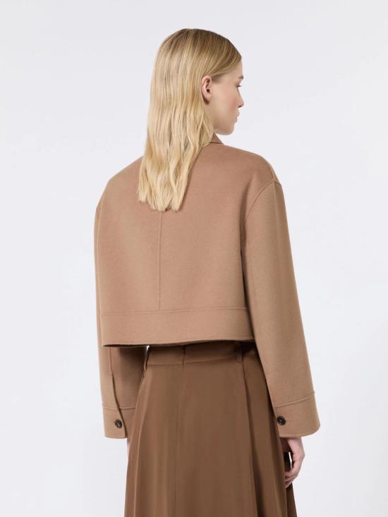 26FW 에스막스마라 자켓 2629046011600045 CAMEL - 'S MAX MARA