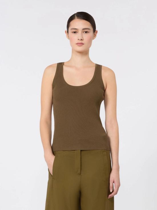 26FW 막스마라 스웨터 2621366161600005 KHAKI - MAX MARA