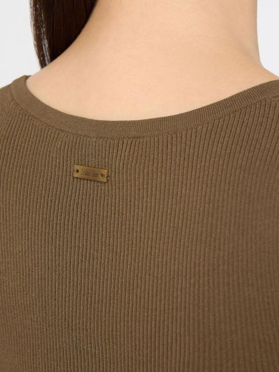 26FW 막스마라 스웨터 2621366161600005 KHAKI - MAX MARA