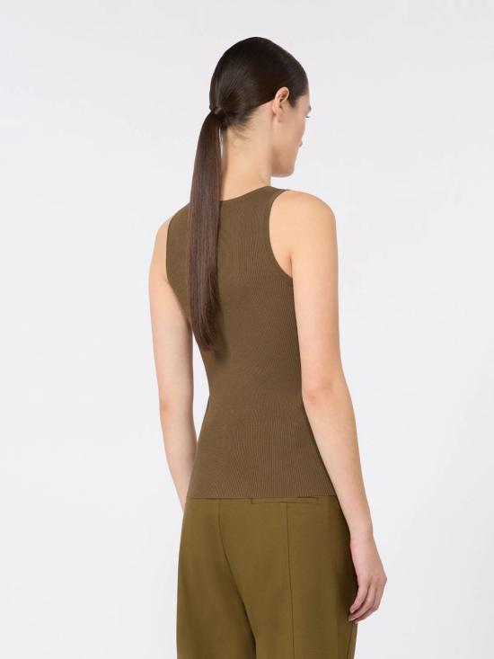 26FW 막스마라 스웨터 2621366161600005 KHAKI - MAX MARA