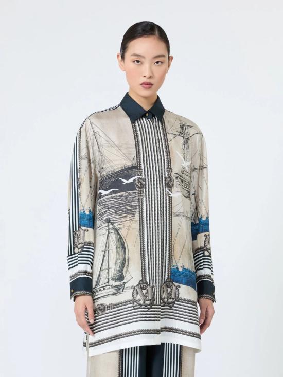 26FW 막스마라 자켓 2621196031600001 BEIGE - MAX MARA