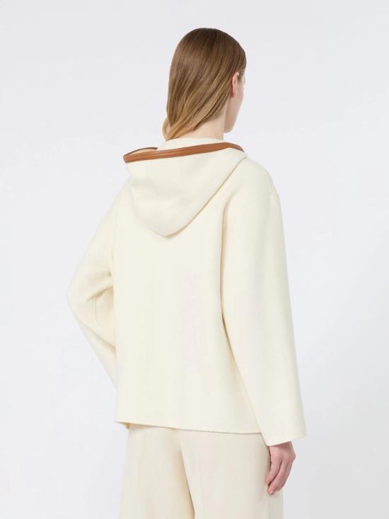 26FW 막스마라 스튜디오 자켓 2626086051600003 WHITE - MAX MARA STUDIO