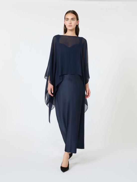 26FW 막스마라 스튜디오 자켓 2626546013600006 NAVY - MAX MARA STUDIO