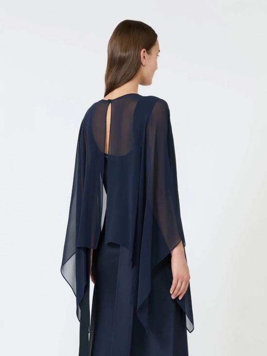 26FW 막스마라 스튜디오 자켓 2626546013600006 NAVY - MAX MARA STUDIO