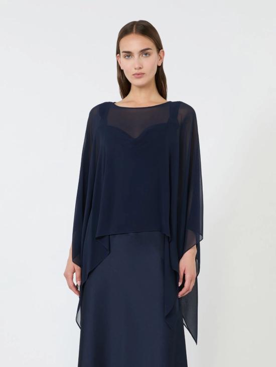 26FW 막스마라 스튜디오 자켓 2626546013600006 NAVY - MAX MARA STUDIO