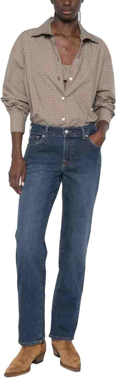 26FW 세븐포올맨카인드 데님 팬츠 7UC90B86U73NH NAVY - 7 FOR ALL MANKIND