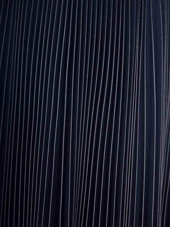 26FW 파비아나 필리피 롱 스커트 4278049 NAVY - FABIANA FILIPPI