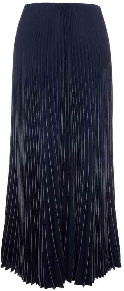 26FW 파비아나 필리피 롱 스커트 4278049 NAVY - FABIANA FILIPPI
