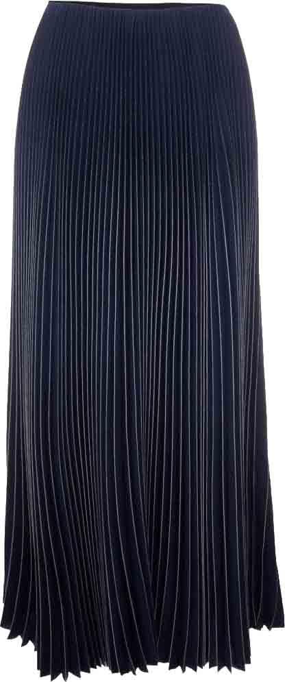 26FW 파비아나 필리피 롱 스커트 4278049 NAVY