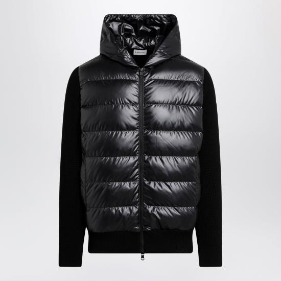 26FW 몽클레어 숏패딩 9B00028M1131 Black