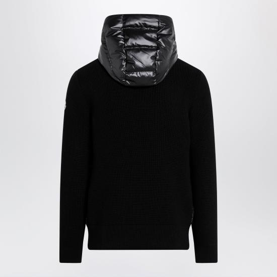 26FW 몽클레어 숏패딩 9B00028M1131 Black - MONCLER