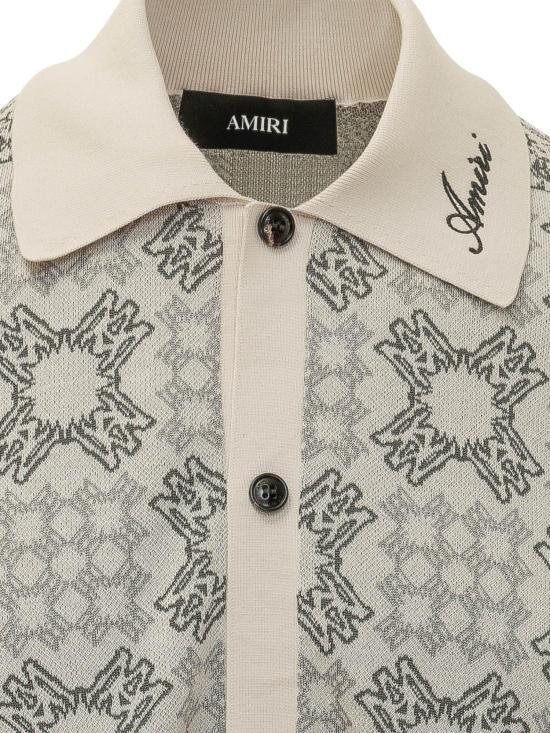 26FW 아미리 반팔 셔츠 AMTOKN1120271 WHITE - AMIRI