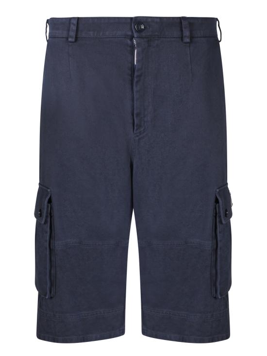  돌체앤가바나 숏팬츠 GV5JXT G8KH1 B0387 Blue
