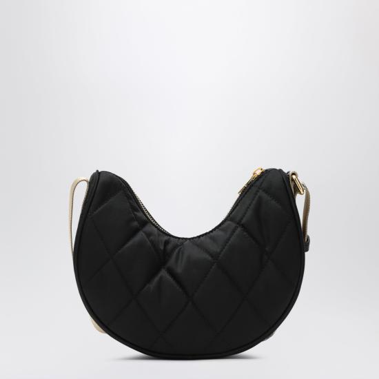 26FW 버버리 HORSESHOE 홀스슈 퀼팅 크로스백 8111928117221 Black - BURBERRY