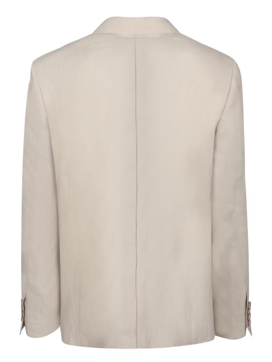 25SS 돌체앤가바나 수트 자켓 G2QS7T FU4MC M0722 Beige - DOLCE & GABBANA