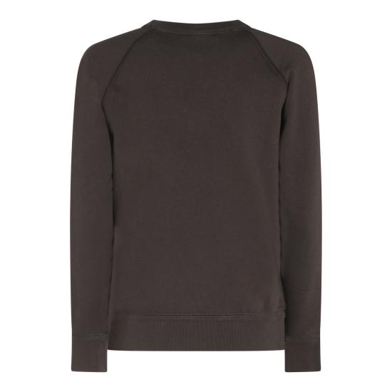 26FW 이자벨마랑에뚜왈 밀리니 맨투맨 25PSW0160FA A1M07E02FK FADED BLACK - ISABEL MARANT ETOILE