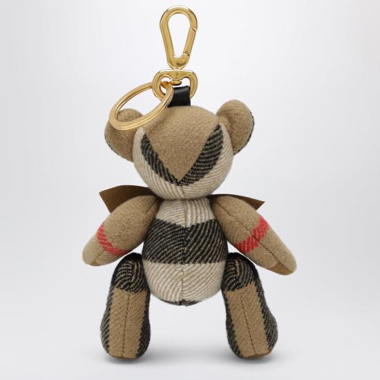 26FW 버버리 키링 8124868110106 Beige - BURBERRY