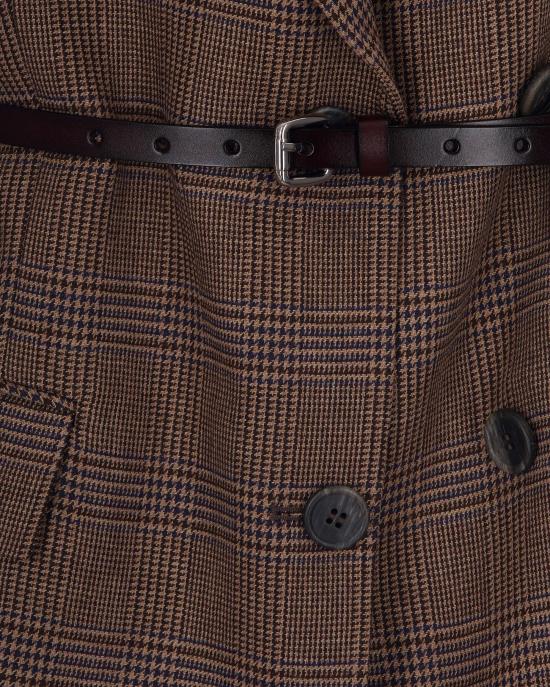 26FW 파로쉬 수트 자켓 D420475808 BROWN - PAROSH