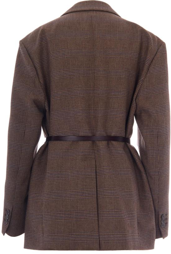 26FW 파로쉬 수트 자켓 D420475808 BROWN - PAROSH