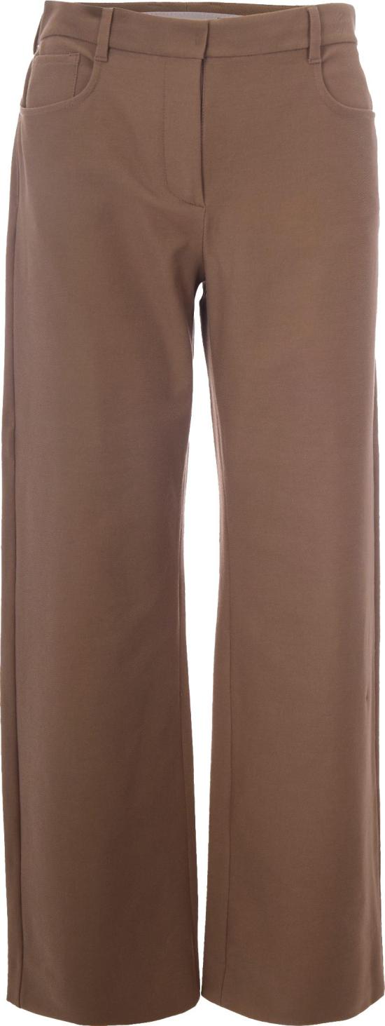 26FW 막스마라 스트레이트 팬츠 2629136031600SMMGELA027 BEIGE