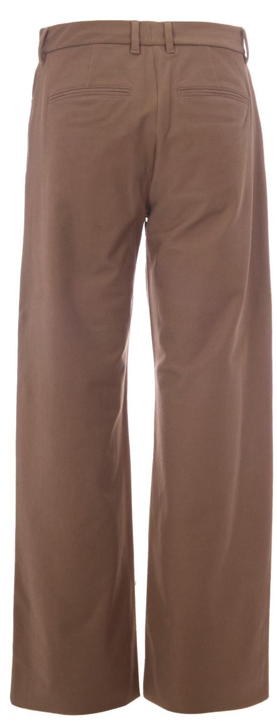 26FW 막스마라 스트레이트 팬츠 2629136031600SMMGELA027 BEIGE - MAX MARA