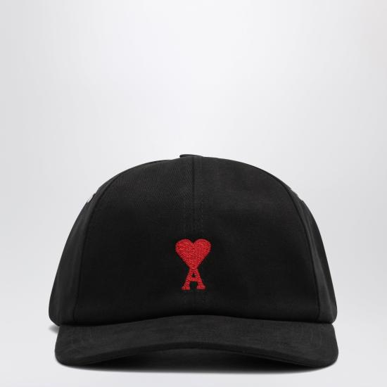 26FW 아미 모자 BFUCP006AW0041 Black