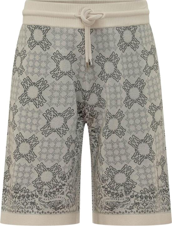 26FW 아미리 숏팬츠 AMBMSO1127271 TAUPE